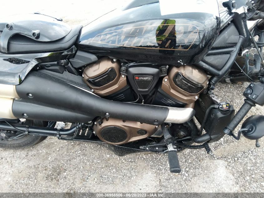 2022 HARLEY-DAVIDSON RH1250 S 1HD1ZC41XNB324257