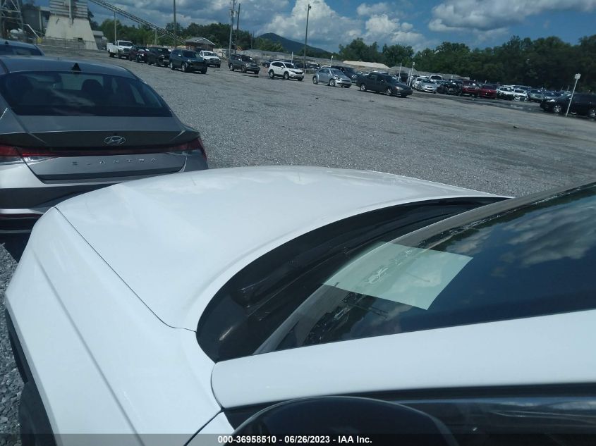 2023 JEEP GRAND CHEROKEE LAREDO - 1C4RJHAG8P8870962