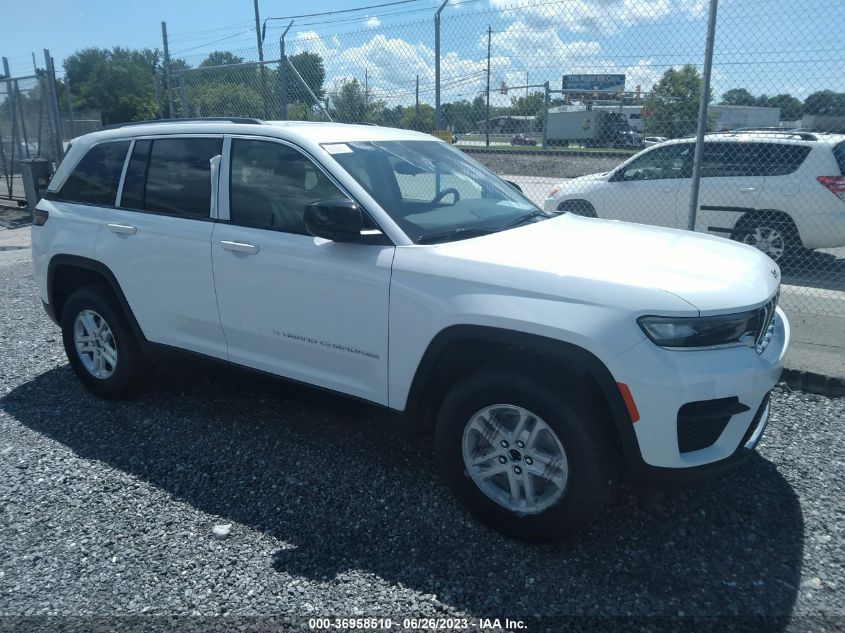 2023 JEEP GRAND CHEROKEE LAREDO - 1C4RJHAG8P8870962