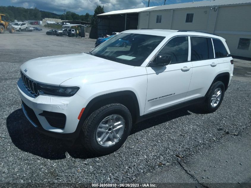 2023 JEEP GRAND CHEROKEE LAREDO - 1C4RJHAG8P8870962