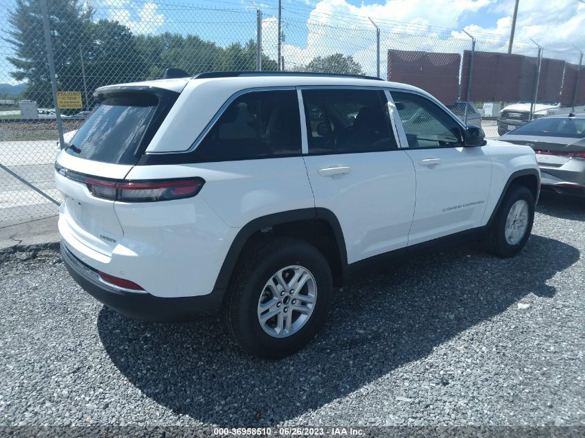 2023 JEEP GRAND CHEROKEE LAREDO - 1C4RJHAG8P8870962