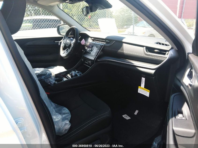 2023 JEEP GRAND CHEROKEE LAREDO - 1C4RJHAG8P8870962