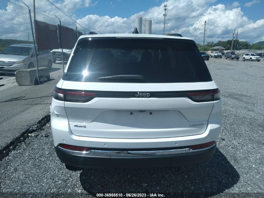 2023 JEEP GRAND CHEROKEE LAREDO - 1C4RJHAG8P8870962