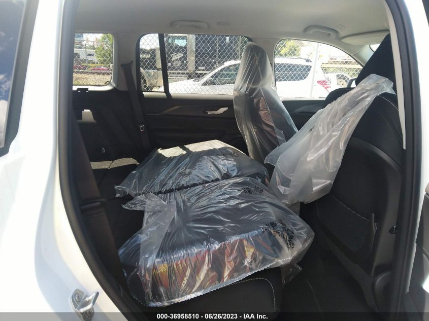 2023 JEEP GRAND CHEROKEE LAREDO - 1C4RJHAG8P8870962