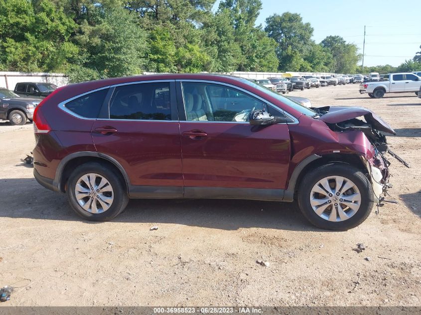 2014 HONDA CR-V EX - 5J6RM3H55EL025988