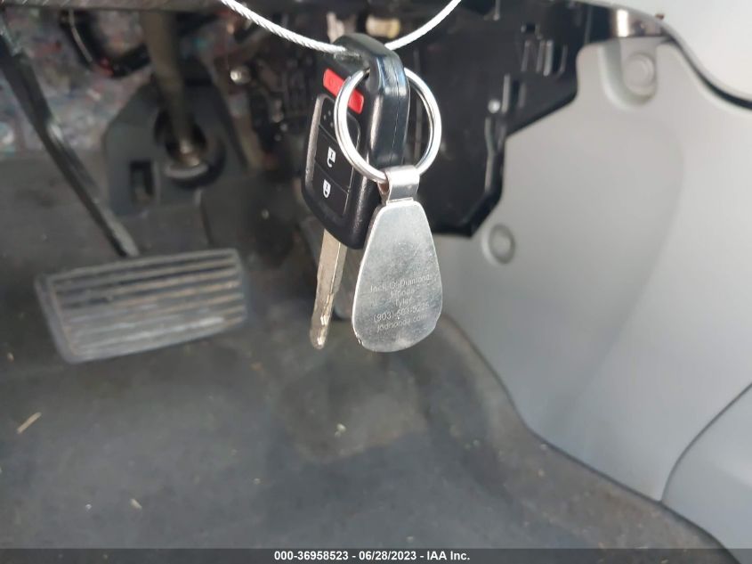 2014 HONDA CR-V EX - 5J6RM3H55EL025988