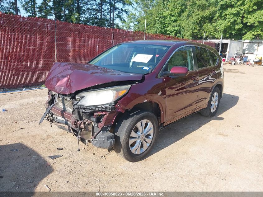 2014 HONDA CR-V EX - 5J6RM3H55EL025988