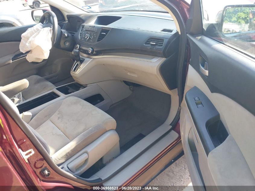 2014 HONDA CR-V EX - 5J6RM3H55EL025988