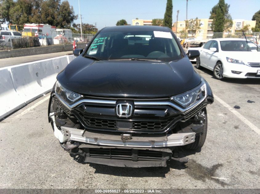 2020 HONDA CR-V LX - 5J6RW1H22LA009194