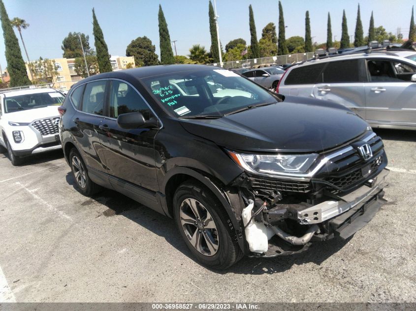 2020 HONDA CR-V LX - 5J6RW1H22LA009194