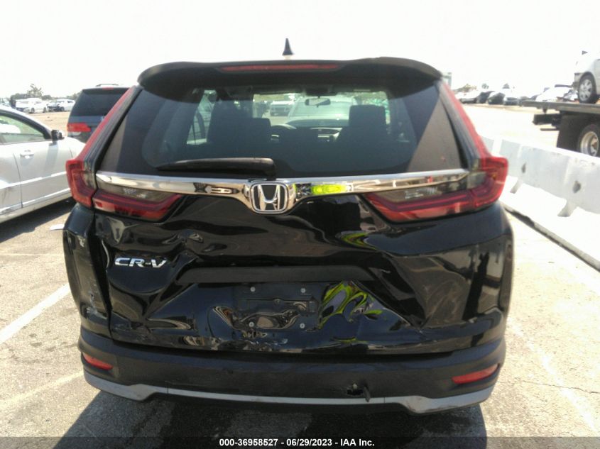 2020 HONDA CR-V LX - 5J6RW1H22LA009194