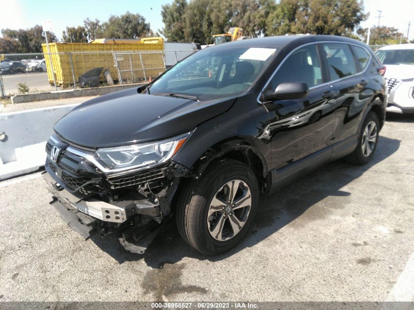 2020 HONDA CR-V LX - 5J6RW1H22LA009194