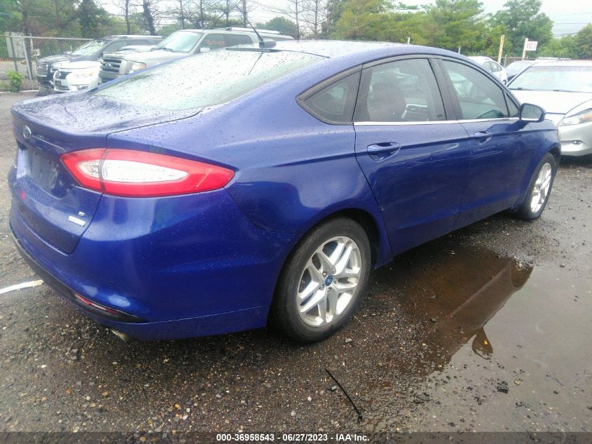 2013 FORD FUSION SE - 3FA6P0HR3DR152181