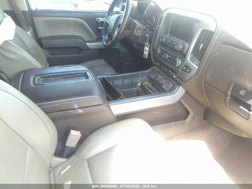 2014 CHEVROLET SILVERADO 1500 LTZ - 3GCUKSEC0EG100516