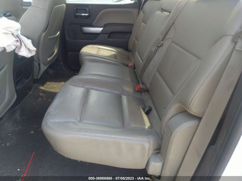 2014 CHEVROLET SILVERADO 1500 LTZ - 3GCUKSEC0EG100516