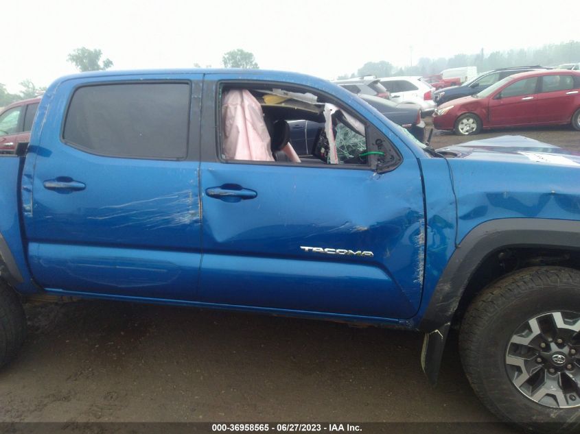 2018 TOYOTA TACOMA SR/SR5/TRD SPORT - 3TMCZ5AN4JM149696