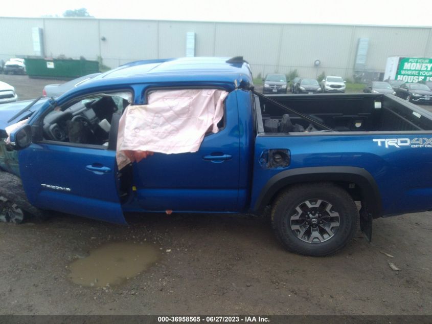 2018 TOYOTA TACOMA SR/SR5/TRD SPORT - 3TMCZ5AN4JM149696