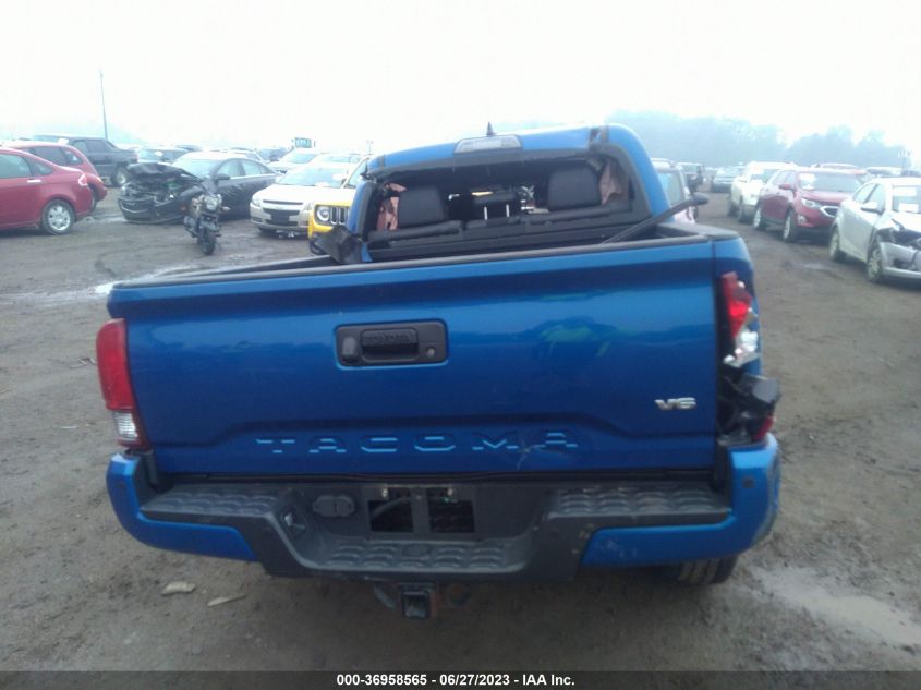 2018 TOYOTA TACOMA SR/SR5/TRD SPORT - 3TMCZ5AN4JM149696
