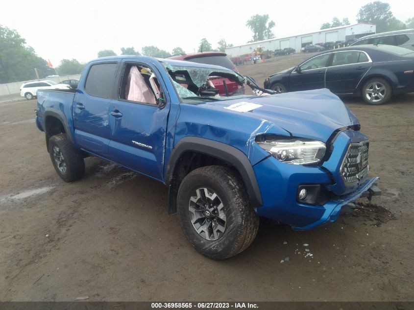 2018 TOYOTA TACOMA SR/SR5/TRD SPORT - 3TMCZ5AN4JM149696