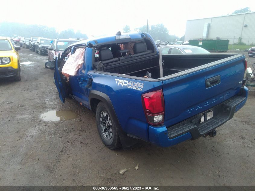 2018 TOYOTA TACOMA SR/SR5/TRD SPORT - 3TMCZ5AN4JM149696