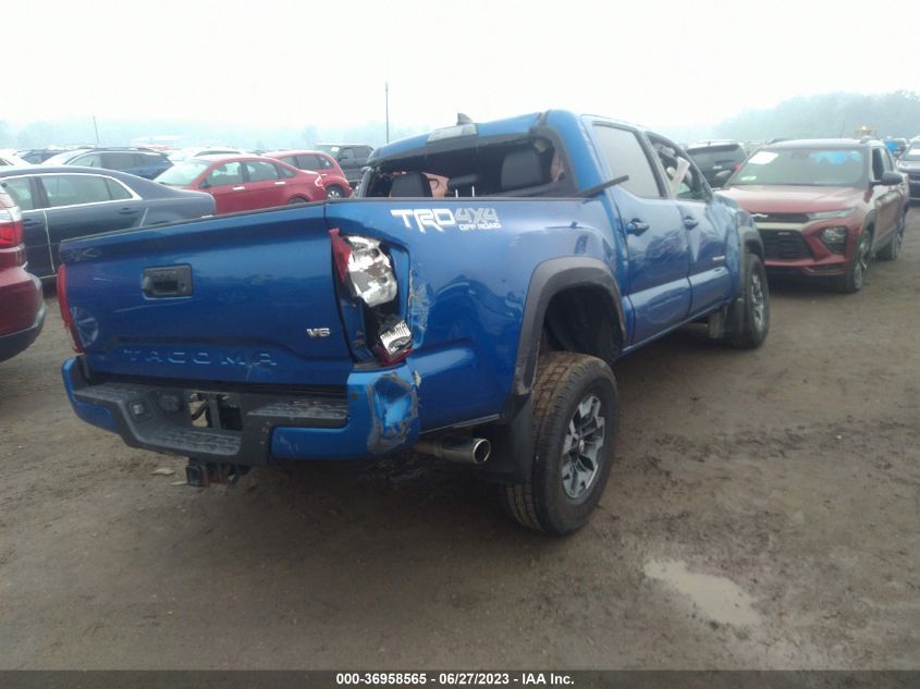 2018 TOYOTA TACOMA SR/SR5/TRD SPORT - 3TMCZ5AN4JM149696
