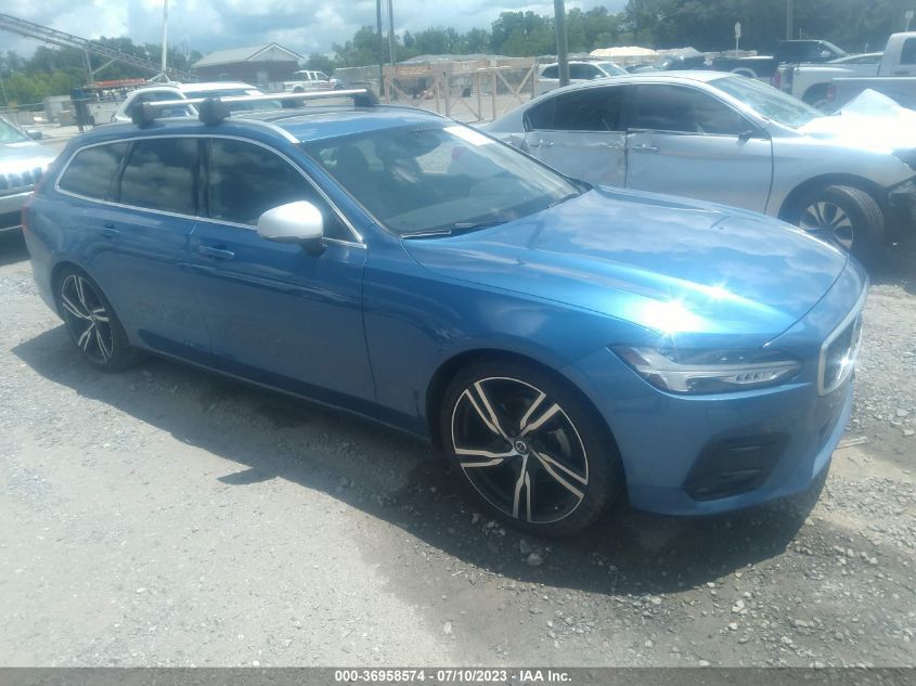 YV1102GM9J1055741 VOLVO V90 R-DESIGN 2018
