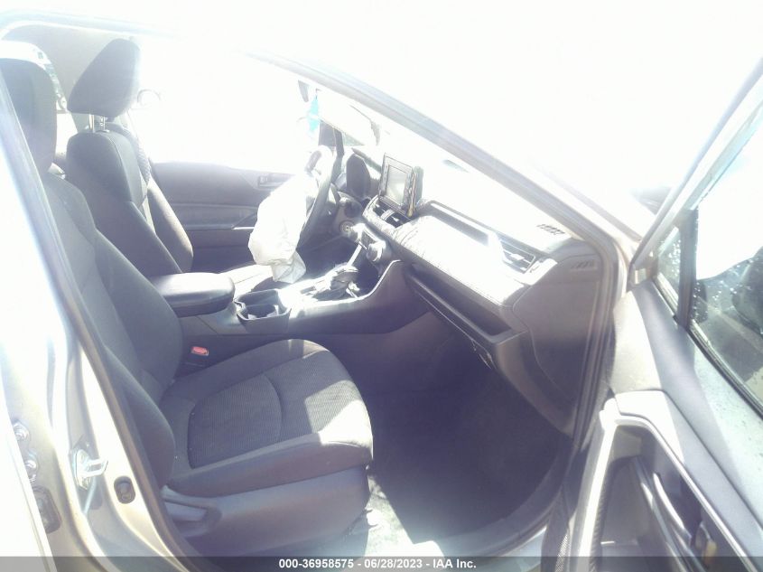 2021 TOYOTA RAV4 LE - 2T3F1RFVXMC196613