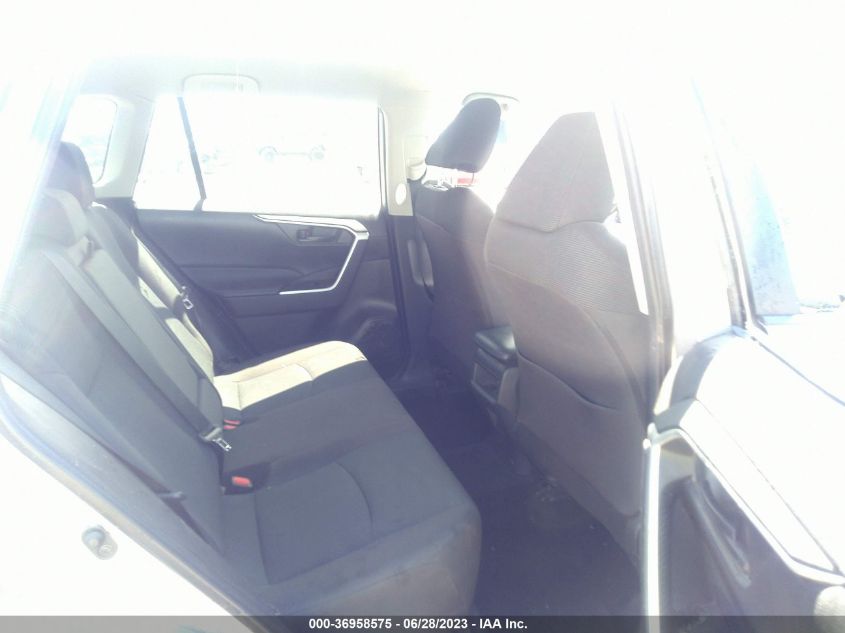 2021 TOYOTA RAV4 LE - 2T3F1RFVXMC196613