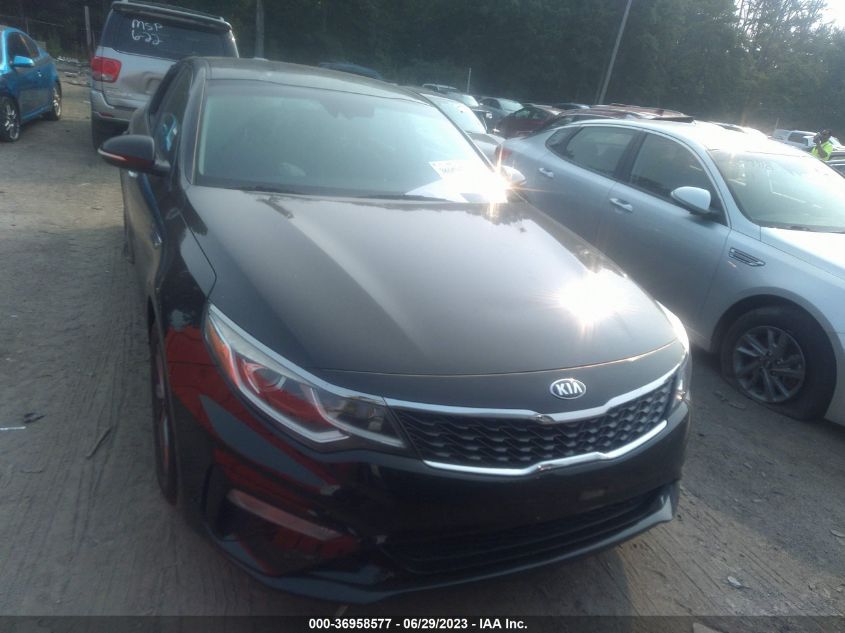 2019 KIA OPTIMA LX - 5XXGT4L3XKG345685