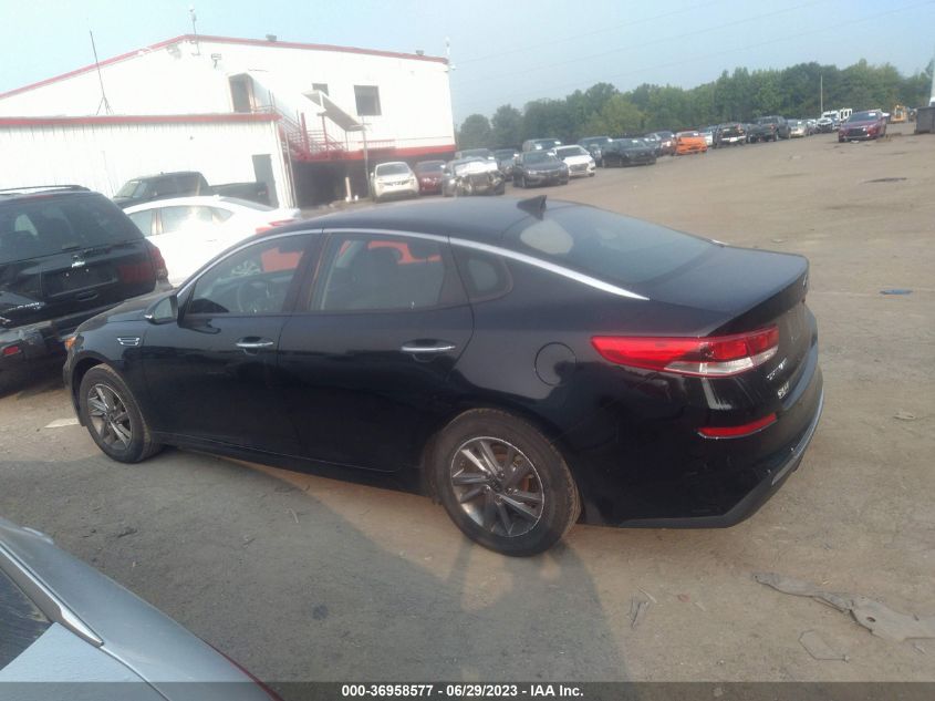 2019 KIA OPTIMA LX - 5XXGT4L3XKG345685