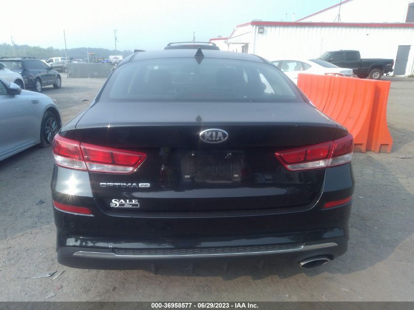 2019 KIA OPTIMA LX - 5XXGT4L3XKG345685