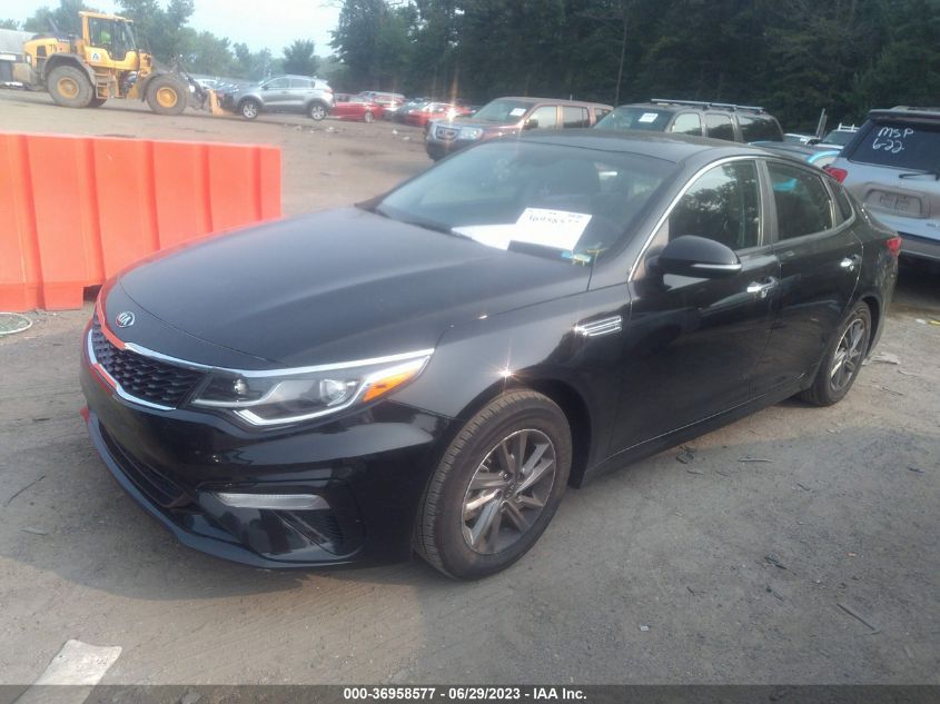 2019 KIA OPTIMA LX - 5XXGT4L3XKG345685