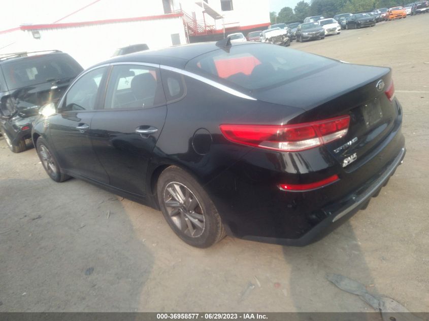 2019 KIA OPTIMA LX - 5XXGT4L3XKG345685