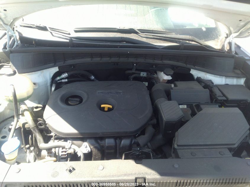 2019 HYUNDAI TUCSON SE - KM8J23A4XKU016747