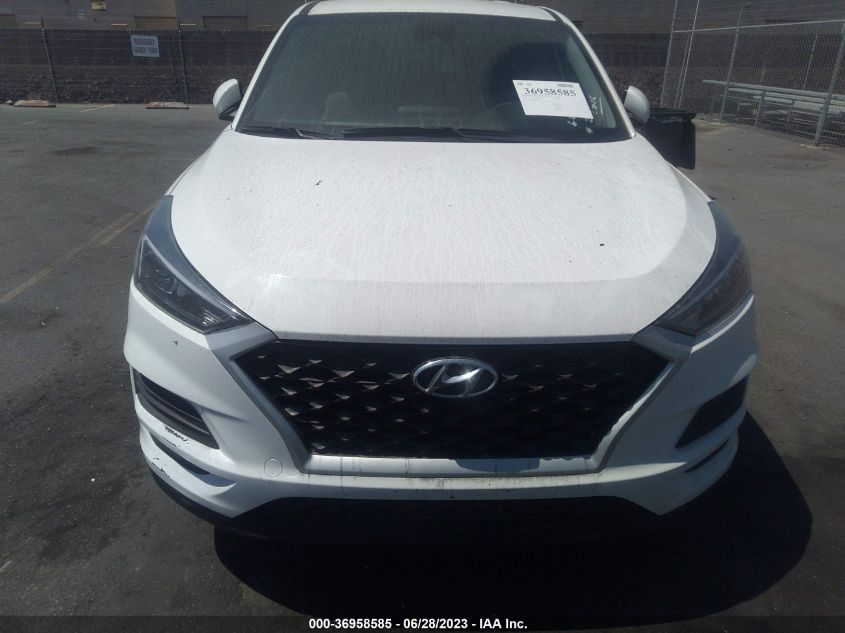 2019 HYUNDAI TUCSON SE - KM8J23A4XKU016747