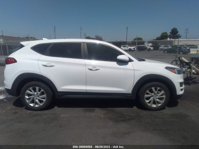 2019 HYUNDAI TUCSON SE - KM8J23A4XKU016747