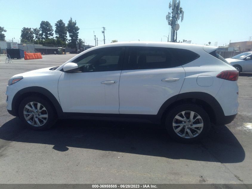 2019 HYUNDAI TUCSON SE - KM8J23A4XKU016747