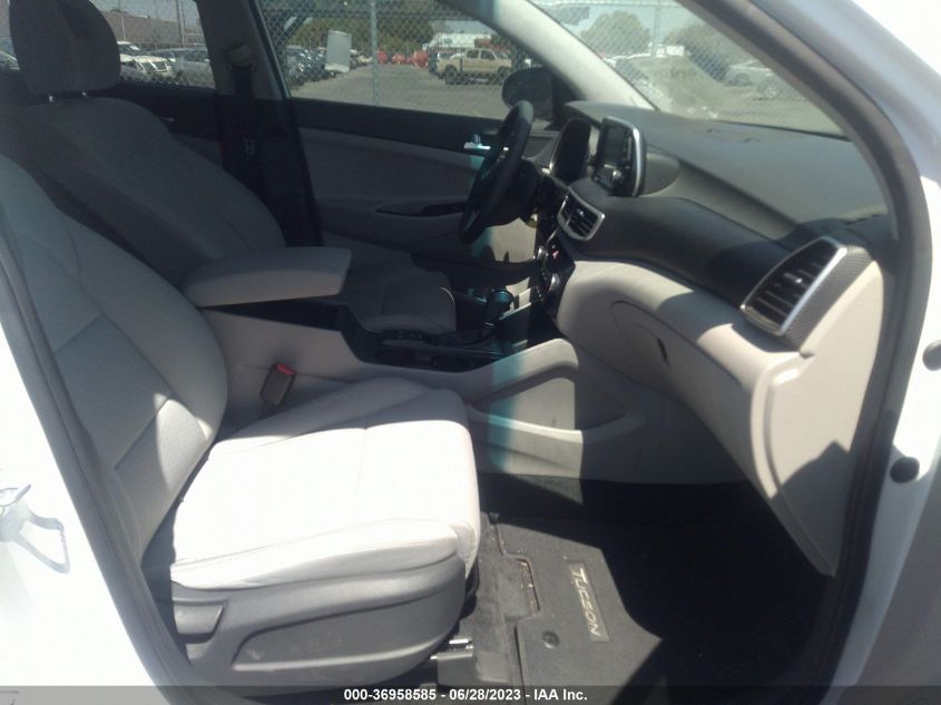 2019 HYUNDAI TUCSON SE - KM8J23A4XKU016747