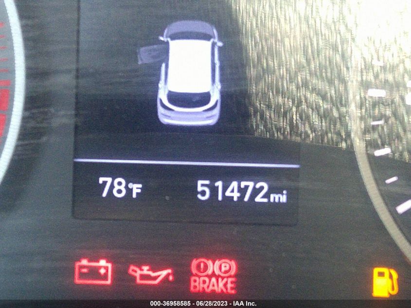2019 HYUNDAI TUCSON SE - KM8J23A4XKU016747