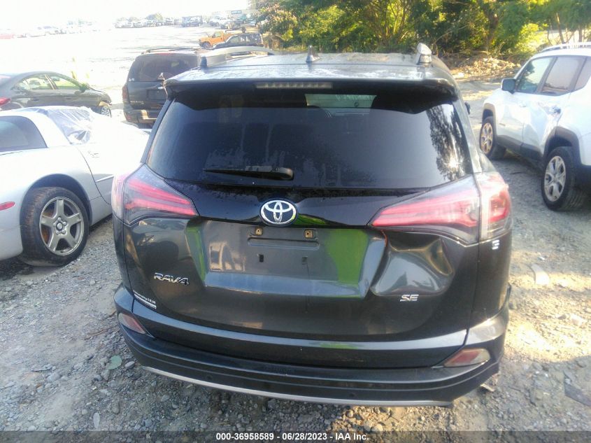 2018 TOYOTA RAV4 SE - JTMNFREV6JD118836