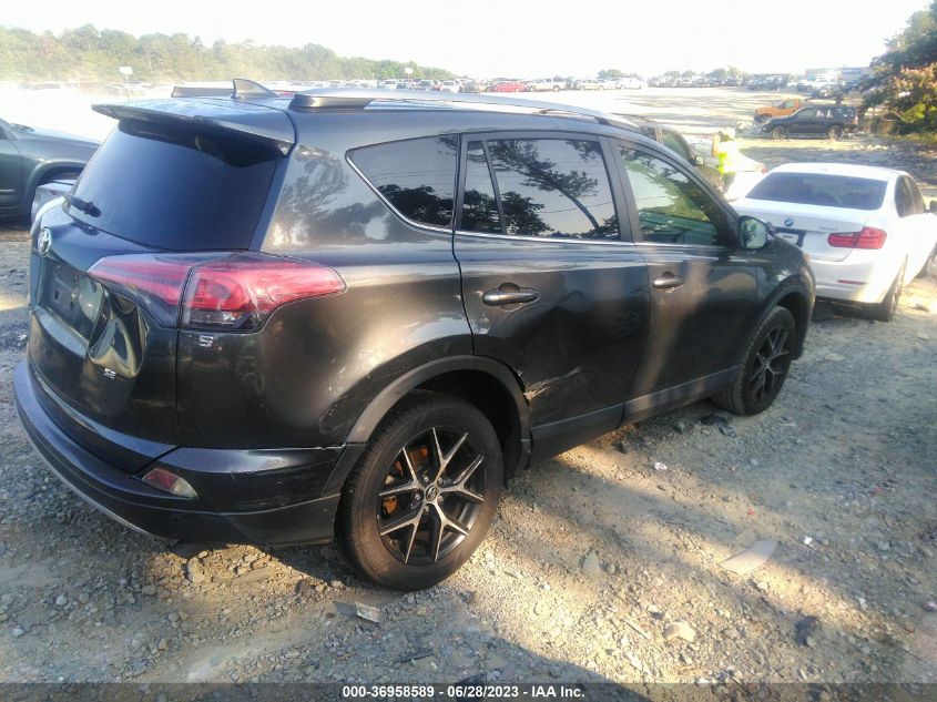 2018 TOYOTA RAV4 SE - JTMNFREV6JD118836