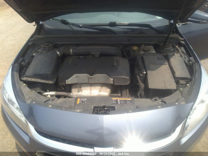 2014 CHEVROLET MALIBU LT - 1G11C5SL3EF179339