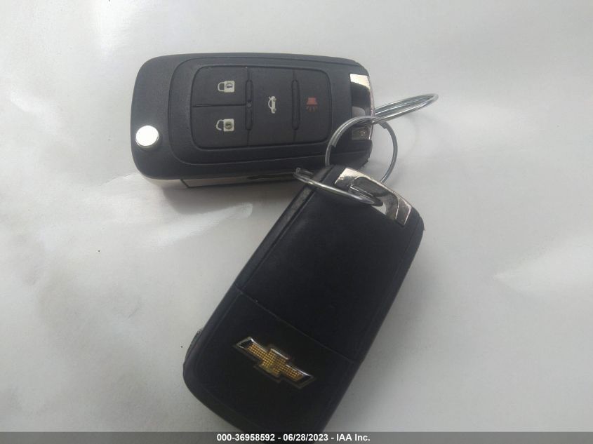 2014 CHEVROLET MALIBU LT - 1G11C5SL3EF179339