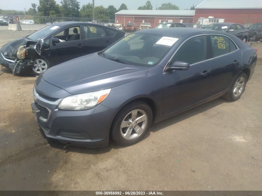 2014 CHEVROLET MALIBU LT - 1G11C5SL3EF179339