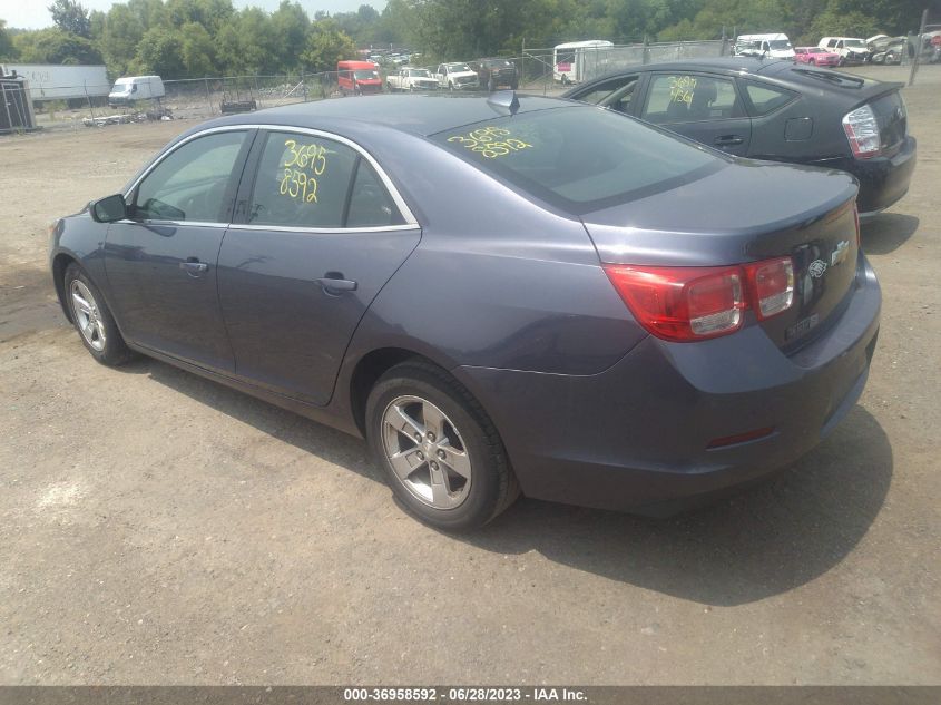 2014 CHEVROLET MALIBU LT - 1G11C5SL3EF179339