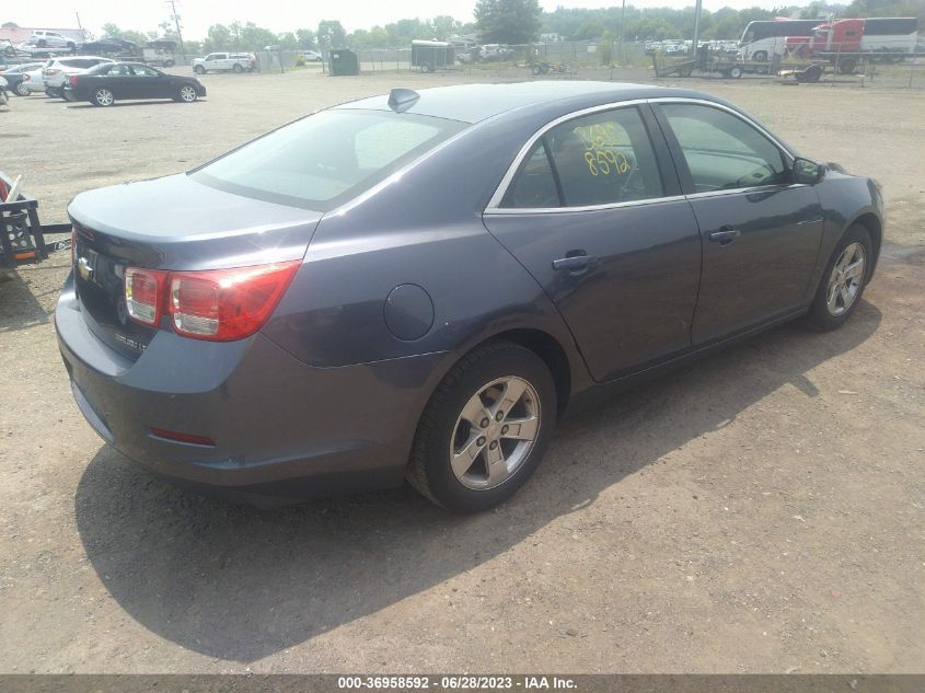 2014 CHEVROLET MALIBU LT - 1G11C5SL3EF179339
