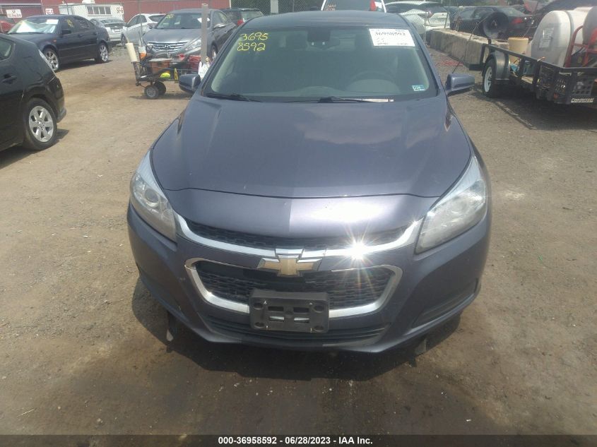 2014 CHEVROLET MALIBU LT - 1G11C5SL3EF179339