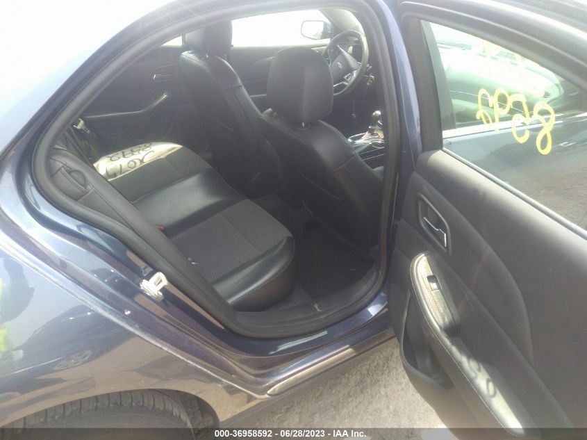 2014 CHEVROLET MALIBU LT - 1G11C5SL3EF179339