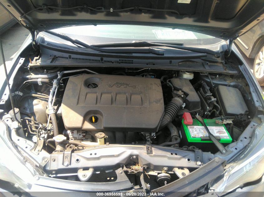2017 TOYOTA COROLLA L/LE/XLE/SE - 5YFBURHE5HP663941