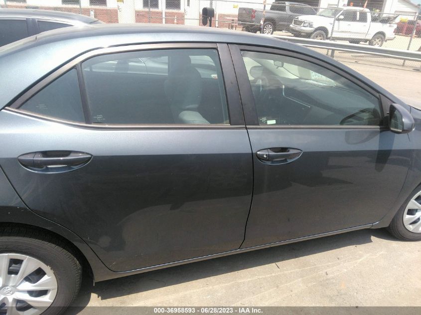 2017 TOYOTA COROLLA L/LE/XLE/SE - 5YFBURHE5HP663941